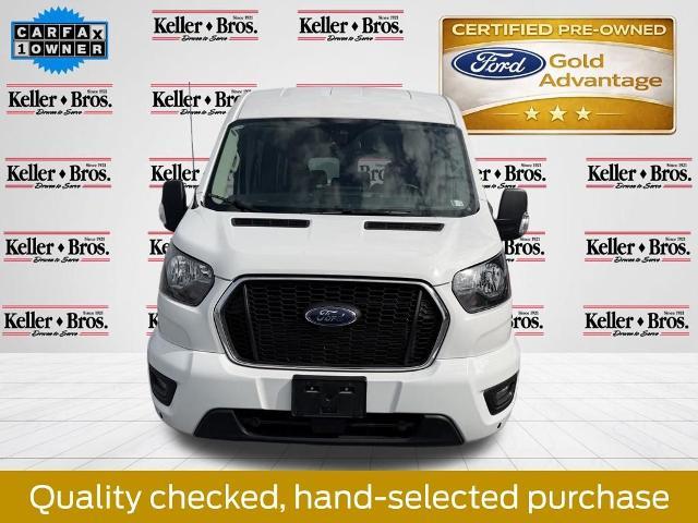 2025 Ford Transit - $58,998