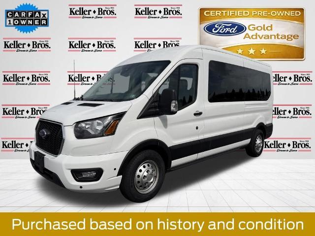 2025 Ford Transit - $58,998