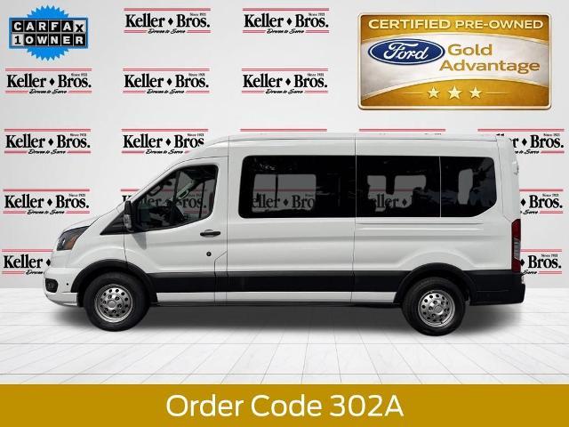 2025 Ford Transit - $58,998