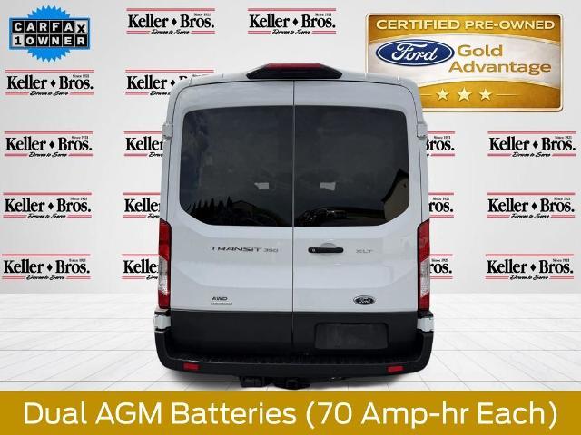 2025 Ford Transit - $58,998
