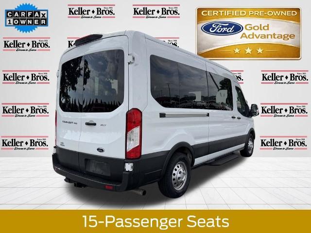 2025 Ford Transit - $58,998