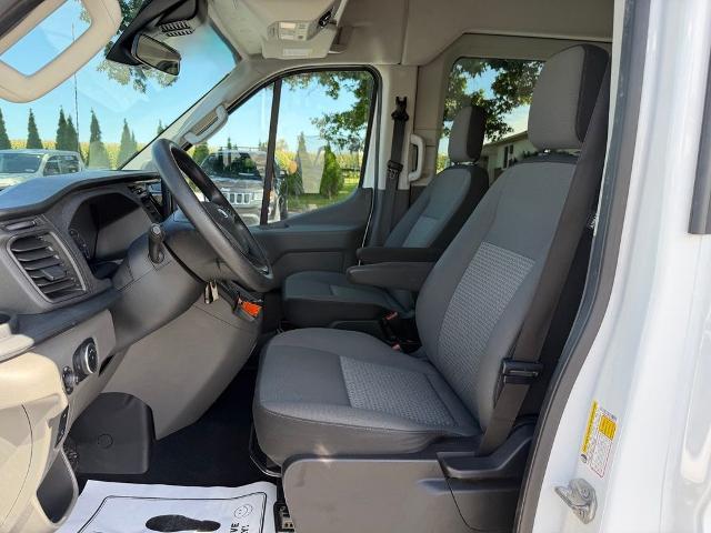 2025 Ford Transit - $58,998