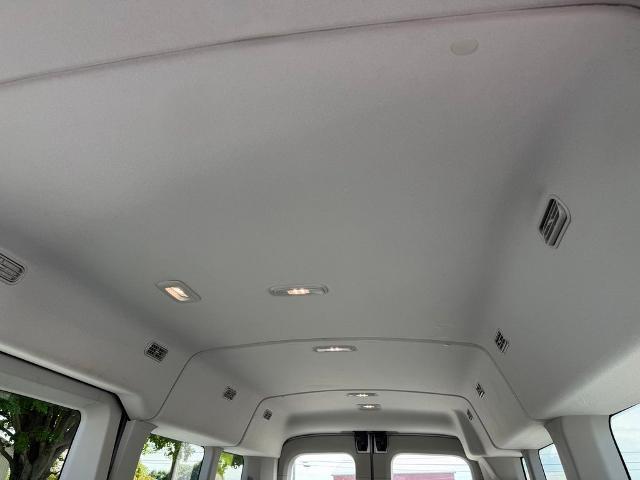 2025 Ford Transit - $58,998