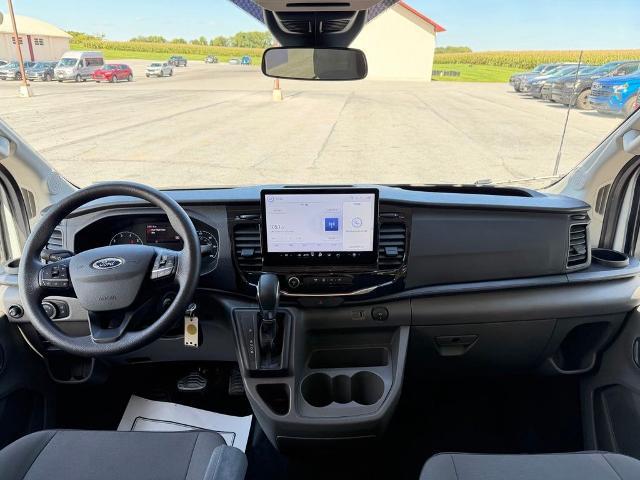 2025 Ford Transit - $58,998