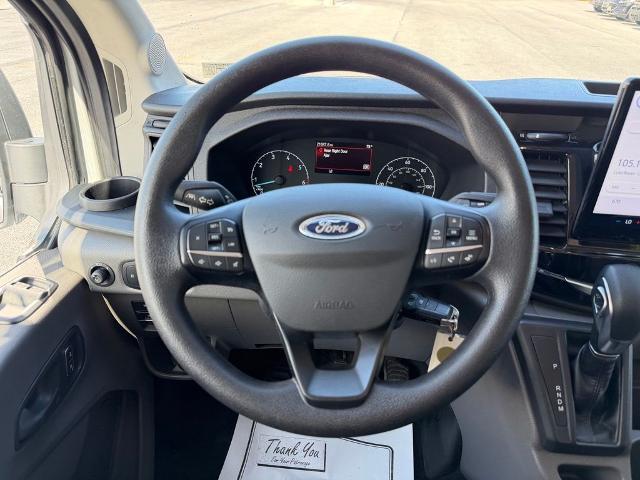 2025 Ford Transit - $58,998