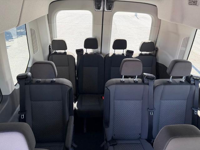 2025 Ford Transit - $58,998