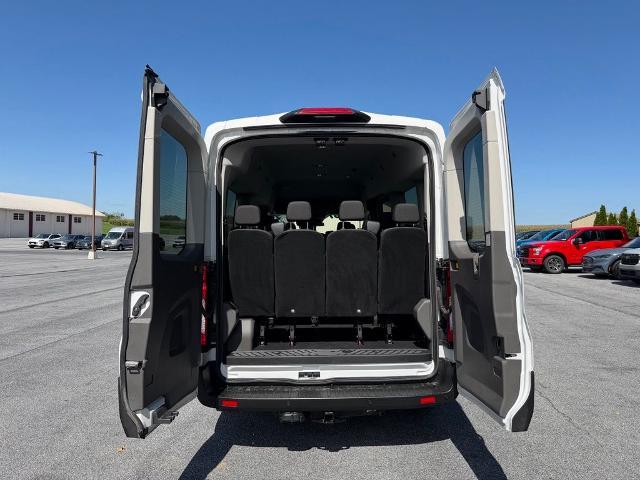 2025 Ford Transit - $58,998
