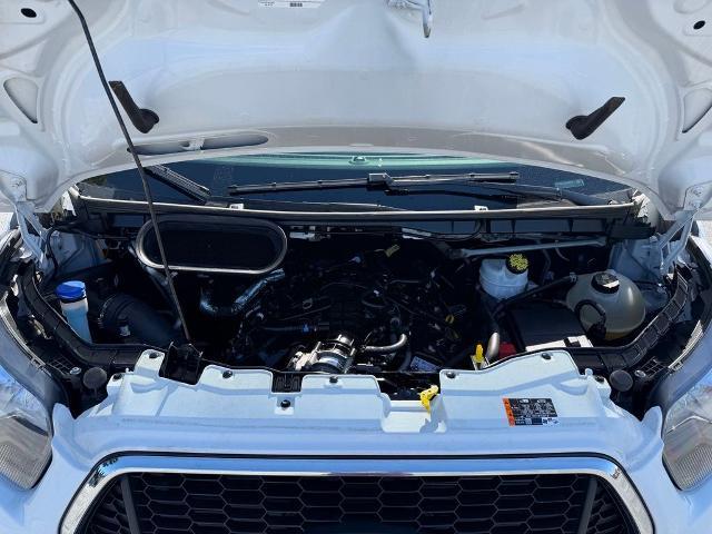 2025 Ford Transit - $58,998