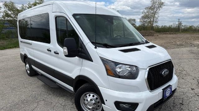 2025 Ford Transit 350 XL