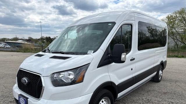 2025 Ford Transit 350 XL