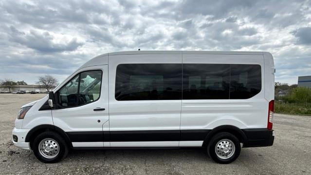 2025 Ford Transit 350 XL