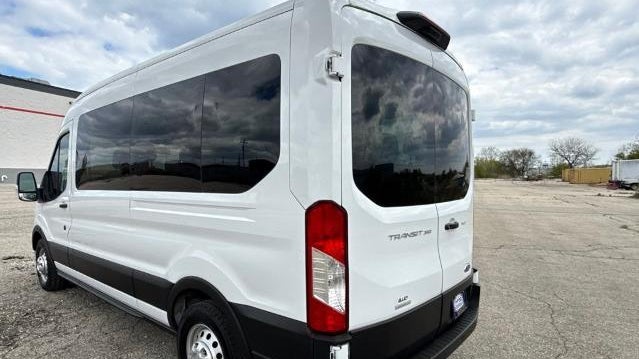 2025 Ford Transit 350 XL