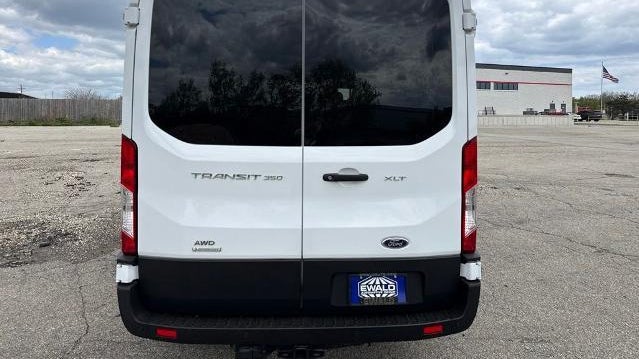 2025 Ford Transit 350 XL