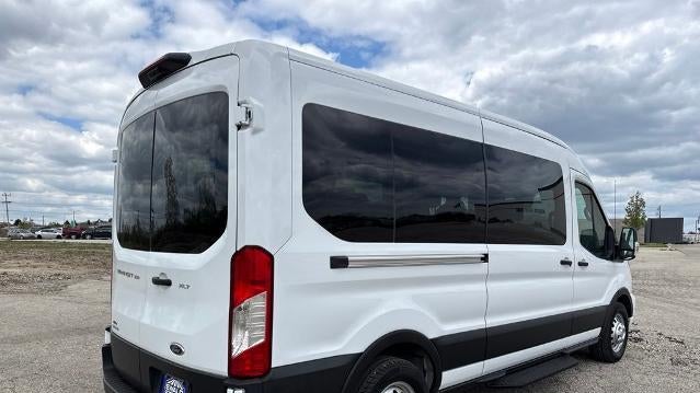 2025 Ford Transit 350 XL