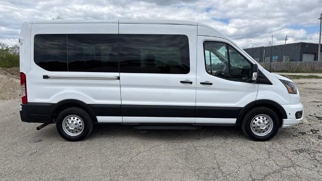 2025 Ford Transit 350 XL