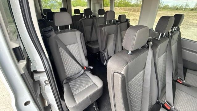 2025 Ford Transit 350 XL
