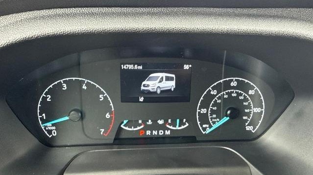 2025 Ford Transit 350 XL