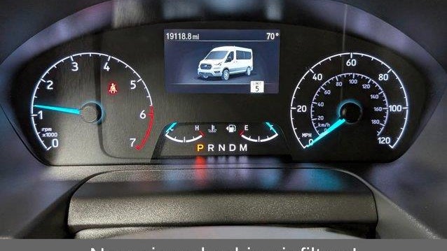 2024 Ford Transit 350 XL