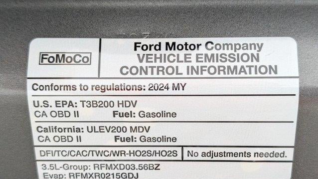 2024 Ford Transit 350 XL