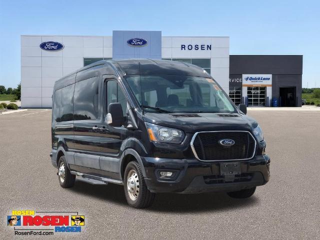 2024 Ford Transit
