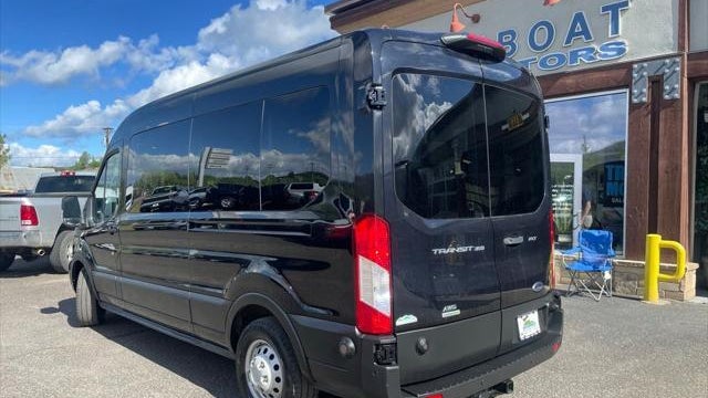 2020 Ford Transit 350 XL