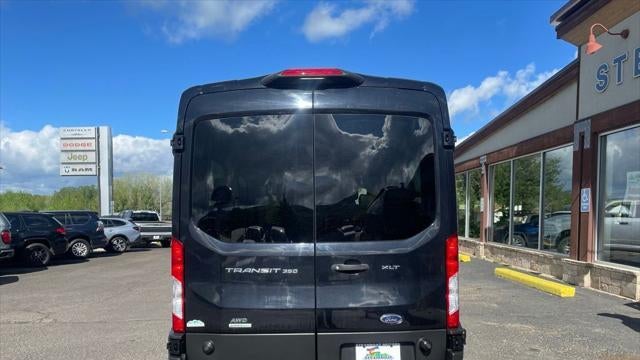 2020 Ford Transit 350 XL