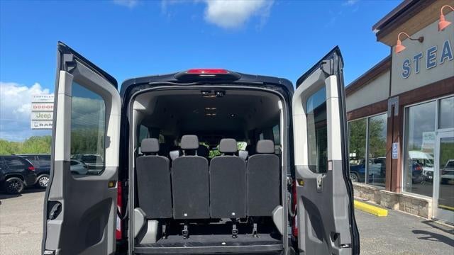2020 Ford Transit 350 XL
