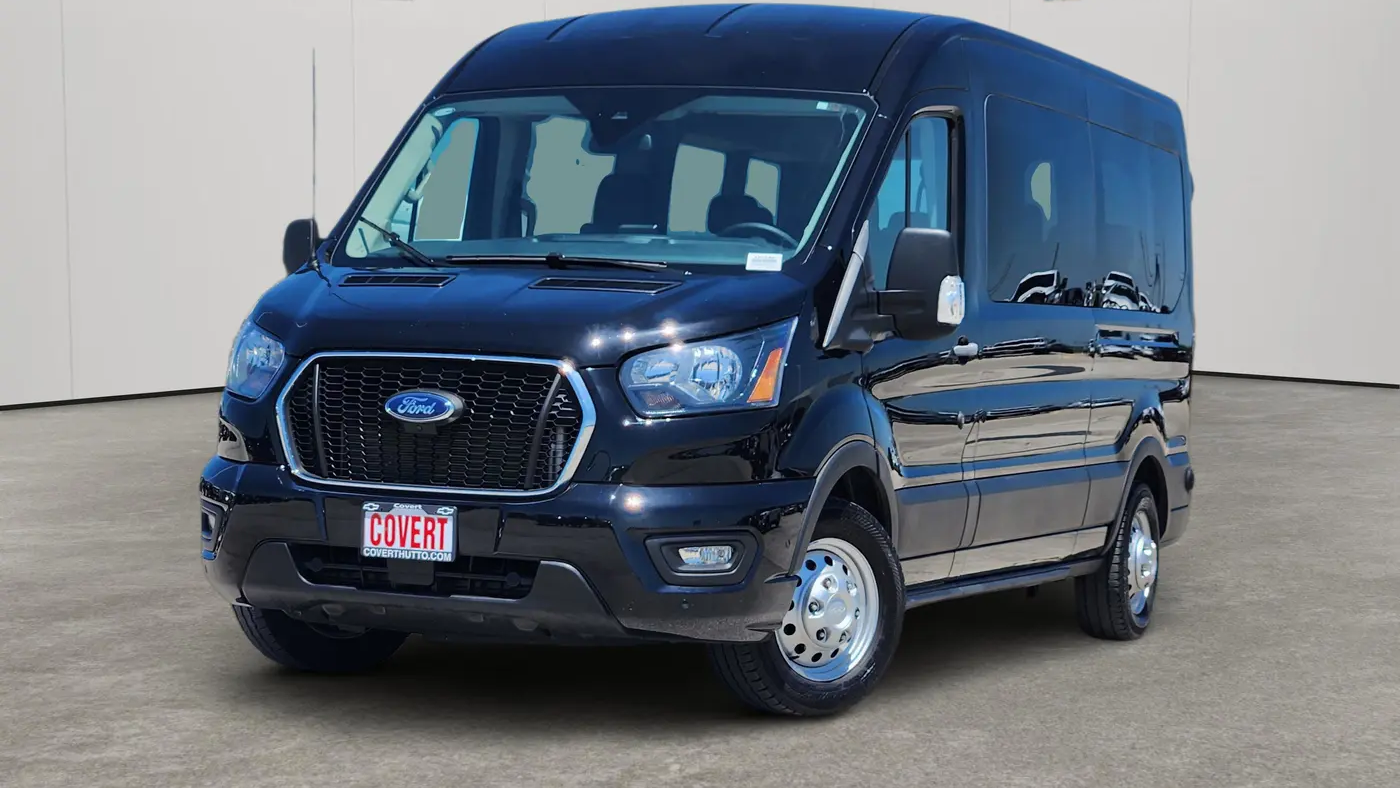 Preowned 2024 Ford Transit 350 XL for Sale