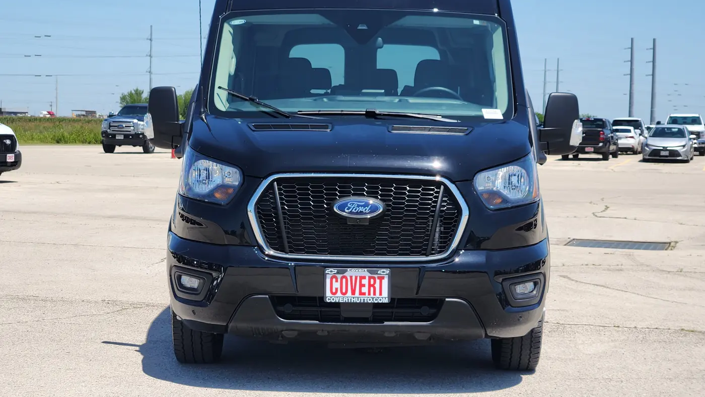 2024 Ford Transit 350 XL