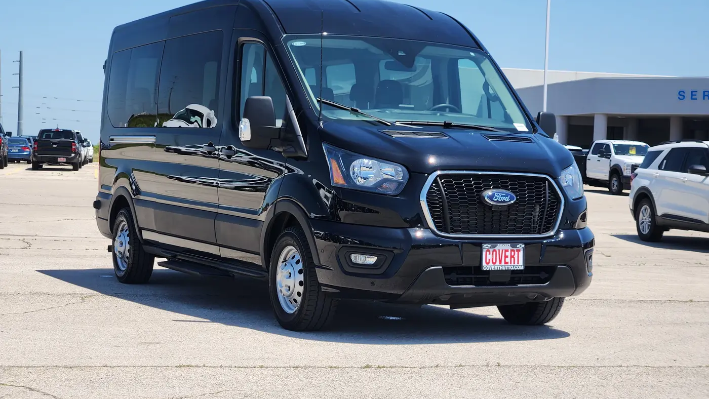 2024 Ford Transit 350 XL
