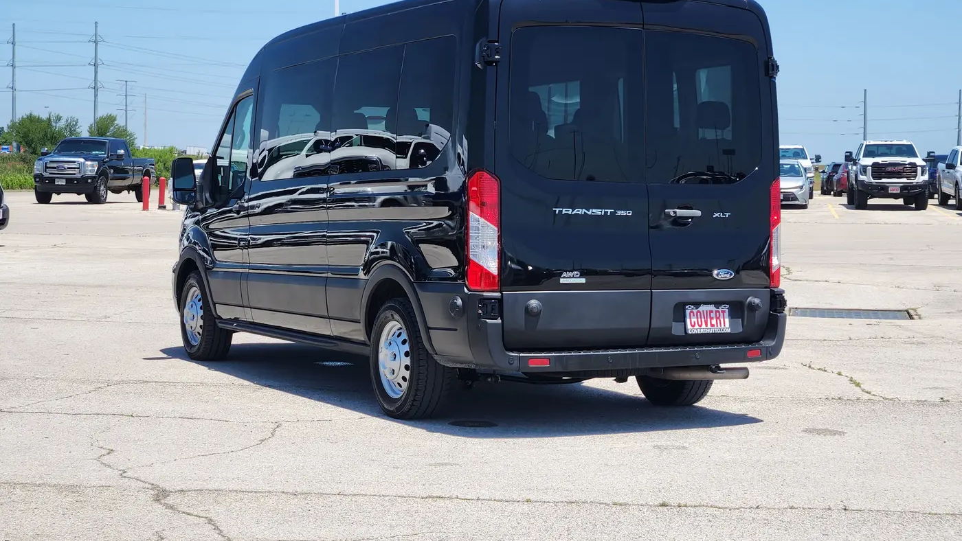 2024 Ford Transit 350 XL