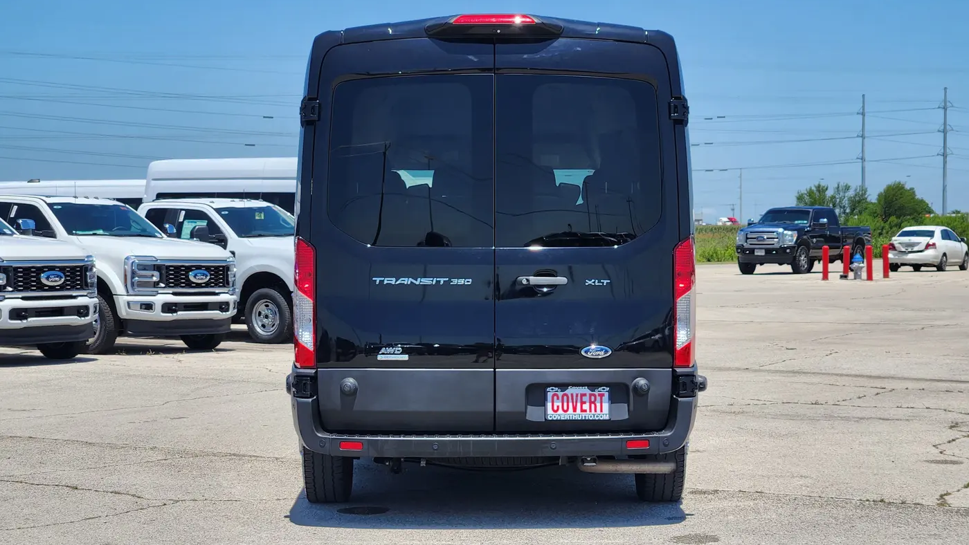 2024 Ford Transit 350 XL