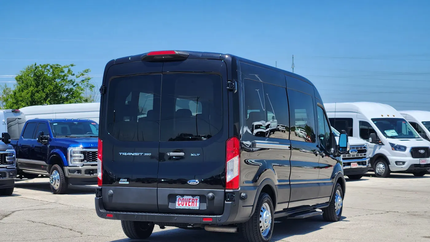 2024 Ford Transit 350 XL