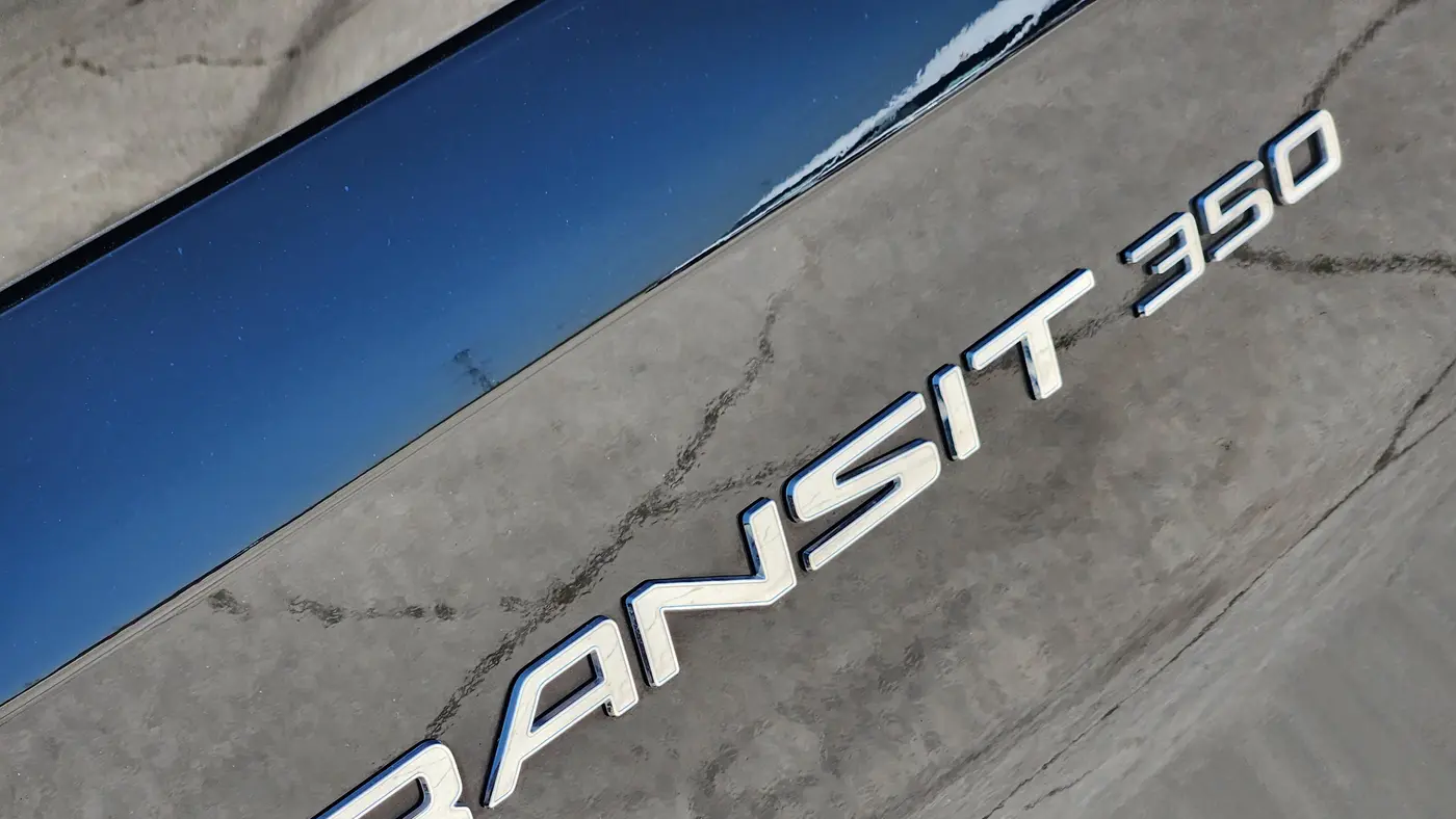 2024 Ford Transit 350 XL