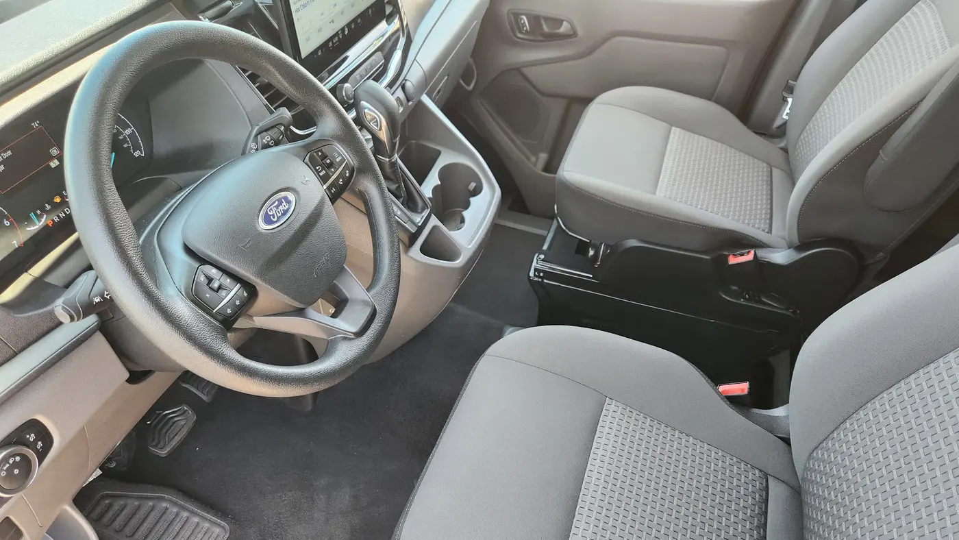 2024 Ford Transit 350 XL