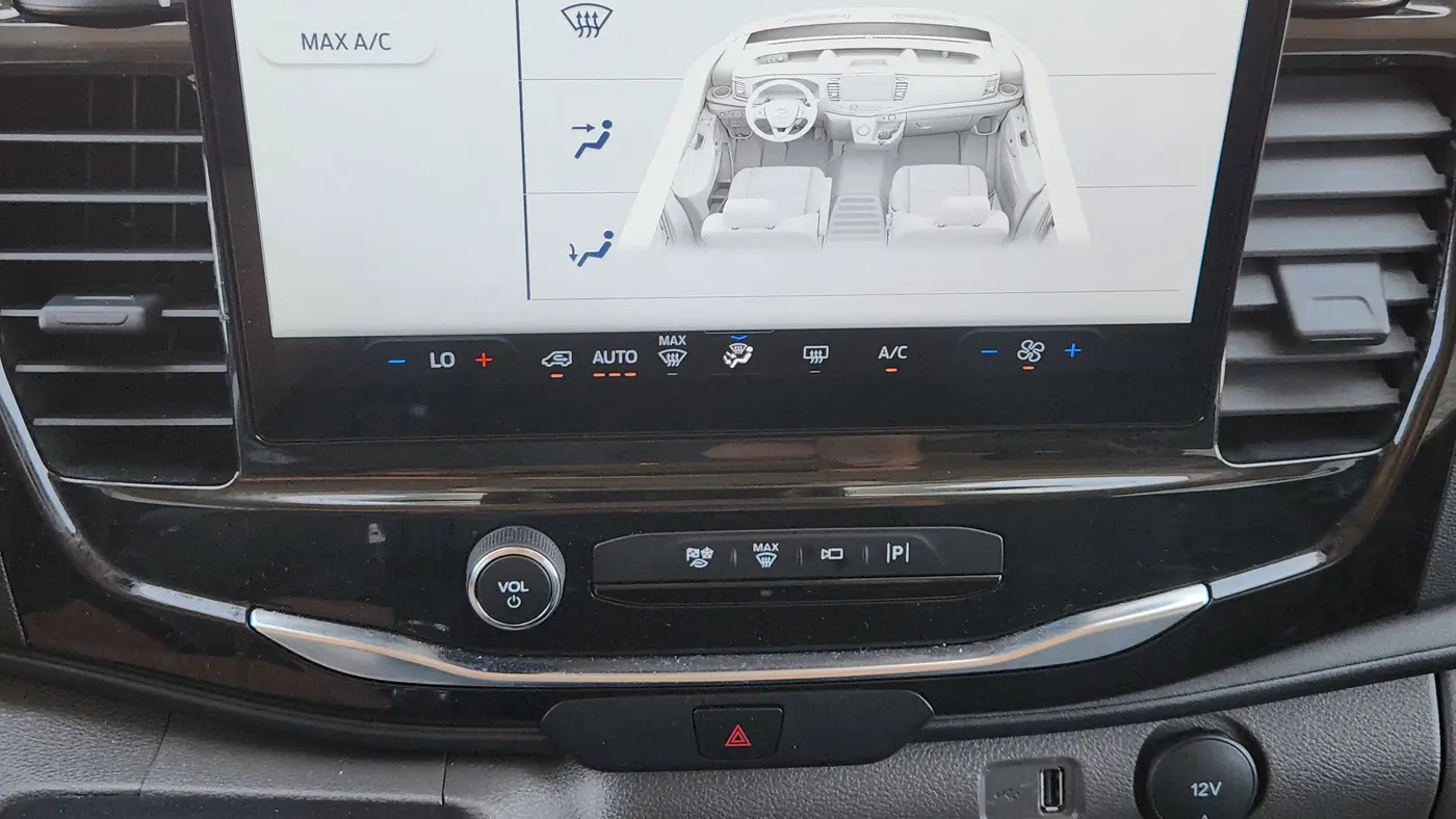 2024 Ford Transit 350 XL