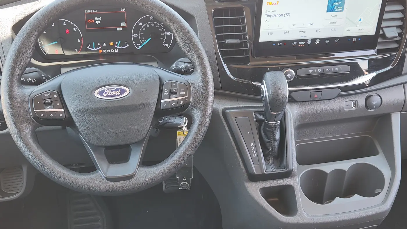 2024 Ford Transit 350 XL