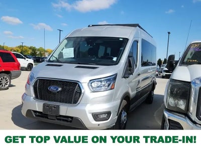 2024 Ford Transit AWD 350 XL 3DR LWB Medium Roof Passenger Van