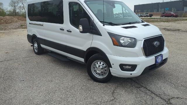 2025 Ford Transit 350 XL