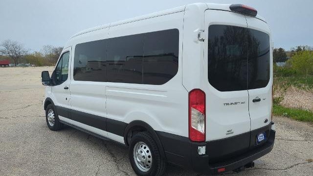 2025 Ford Transit 350 XL
