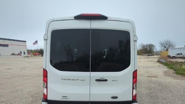 2025 Ford Transit 350 XL