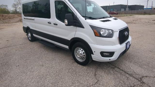 2025 Ford Transit 350 XL