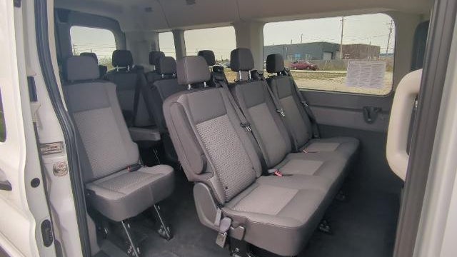 2025 Ford Transit 350 XL