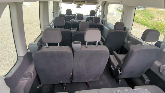 2025 Ford Transit 350 XL