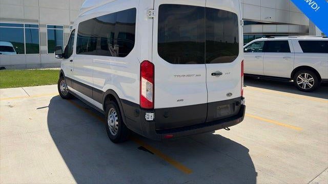 2024 Ford Transit 350 XL