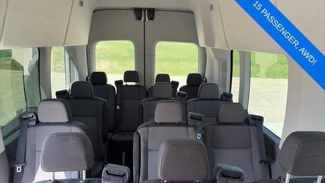 2024 Ford Transit 350 XL