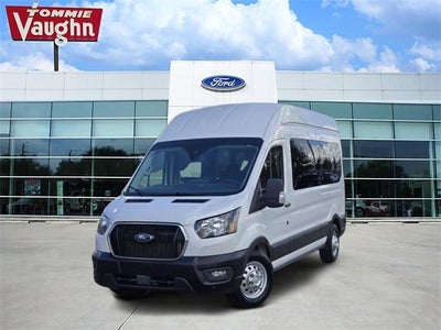 2024 Ford Transit AWD 350 XL 3DR LWB High Roof Passenger Van