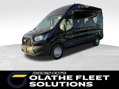 2024 Ford Transit AWD 350 XL 3DR LWB High Roof Passenger Van