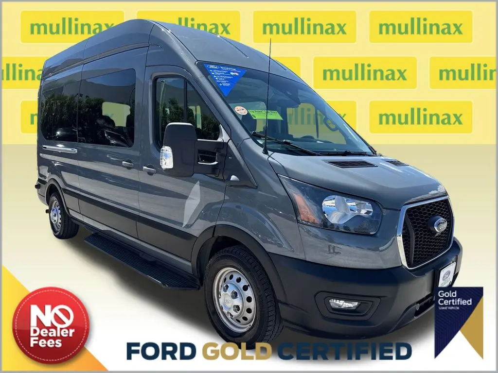 2024 Ford Transit - $53,900