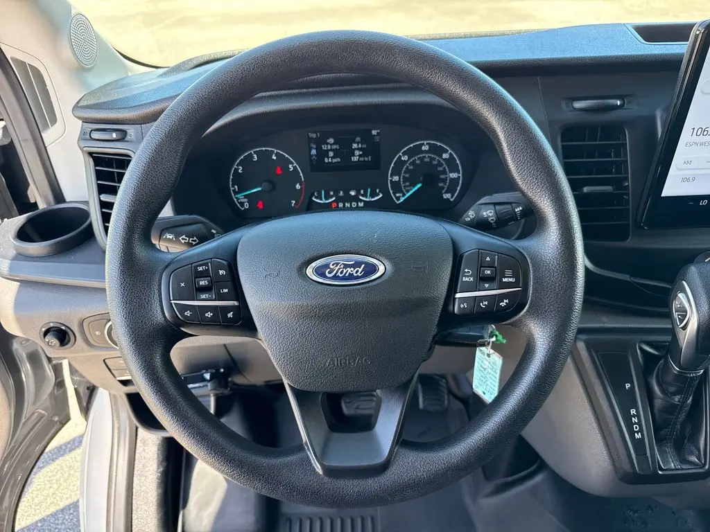 2024 Ford Transit - $53,900